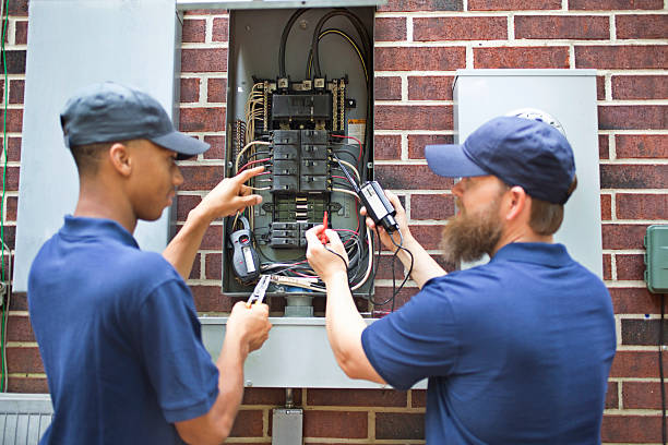 Professional Electrical Services in North Kingsville, OH